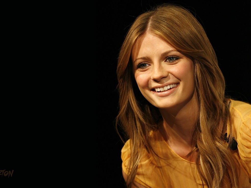 Mischa Barton 米莎·巴頓 美女壁紙 #36 - 1024x768