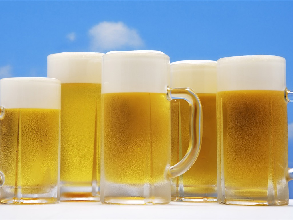 飲品特寫 壁紙(四) #11 - 1024x768