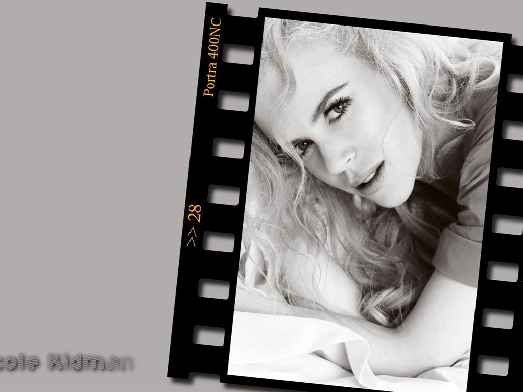 Nicole Kidman beautiful wallpaper #7 - 1024x768