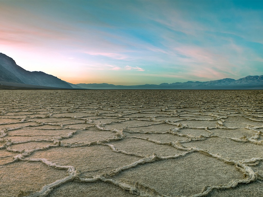 Wunderschön gerenderten Landschaften Wallpaper (7) #9 - 1024x768