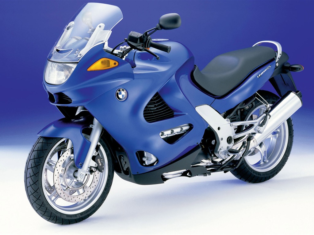 BMW motorcycle wallpapers (1) #2 - 1024x768