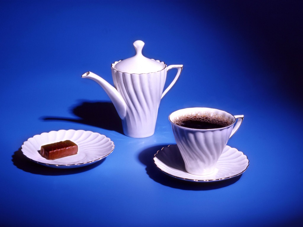 Coffee feature wallpaper (2) #3 - 1024x768