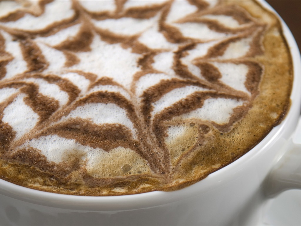 Coffee feature wallpaper (2) #4 - 1024x768