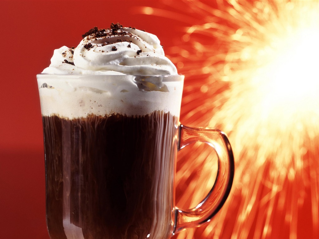 Coffee feature wallpaper (2) #5 - 1024x768