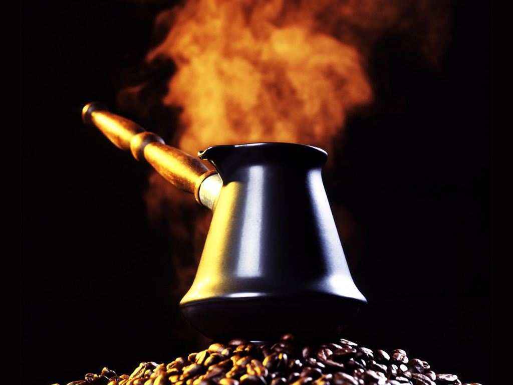 Coffee feature wallpaper (2) #15 - 1024x768