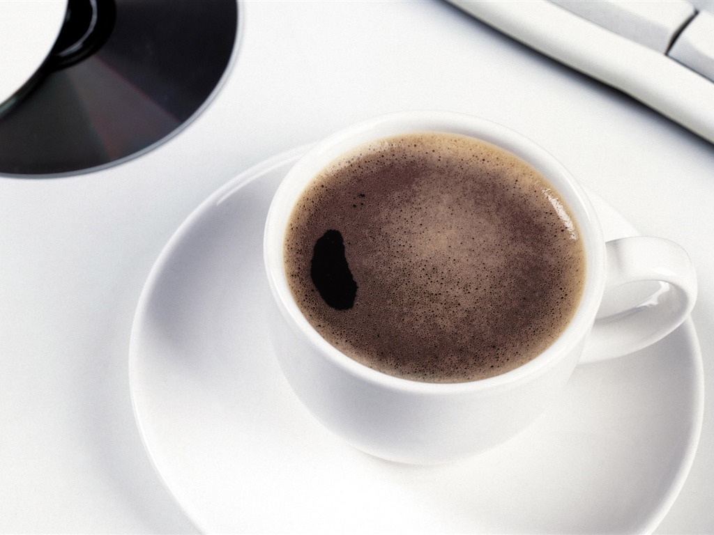 Coffee feature wallpaper (2) #19 - 1024x768