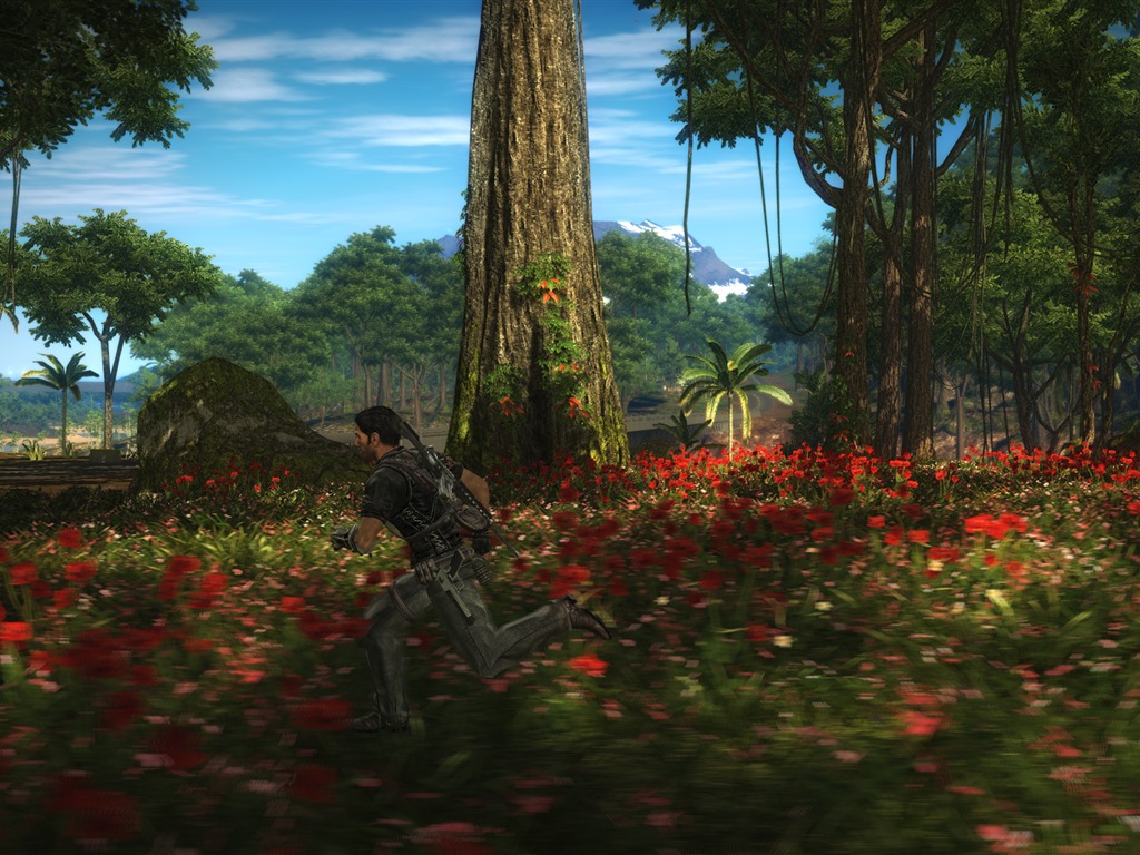 Just Cause 2 HD wallpaper #13 - 1024x768