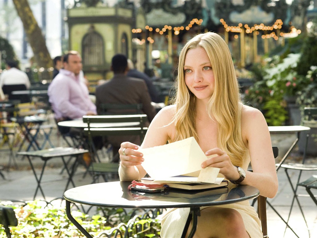 Letters to Juliet 給朱麗葉的信高清壁紙 #4 - 1024x768