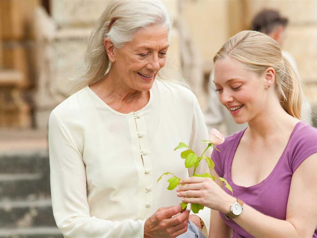 Letters to Juliet 給朱麗葉的信高清壁紙 #5 - 1024x768