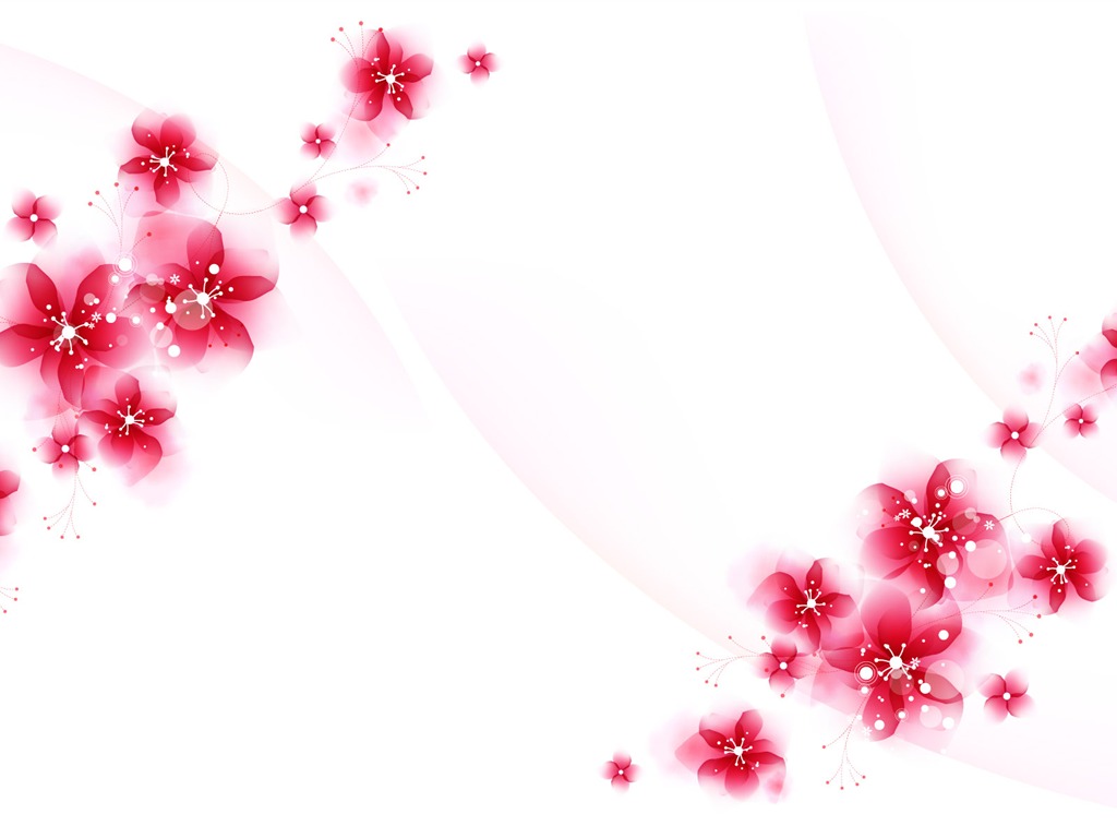 炫彩色彩背景 壁紙(14) #12 - 1024x768