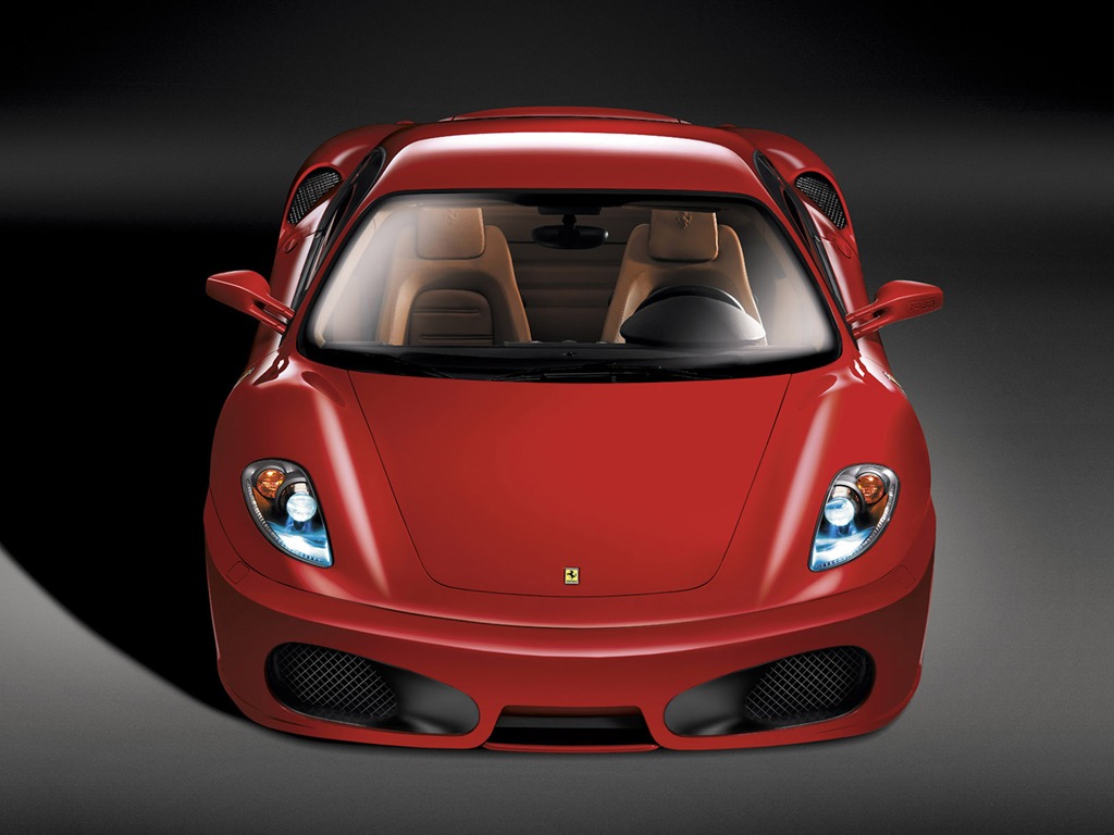 album wallpaper Ferrari (4) #10 - 1024x768