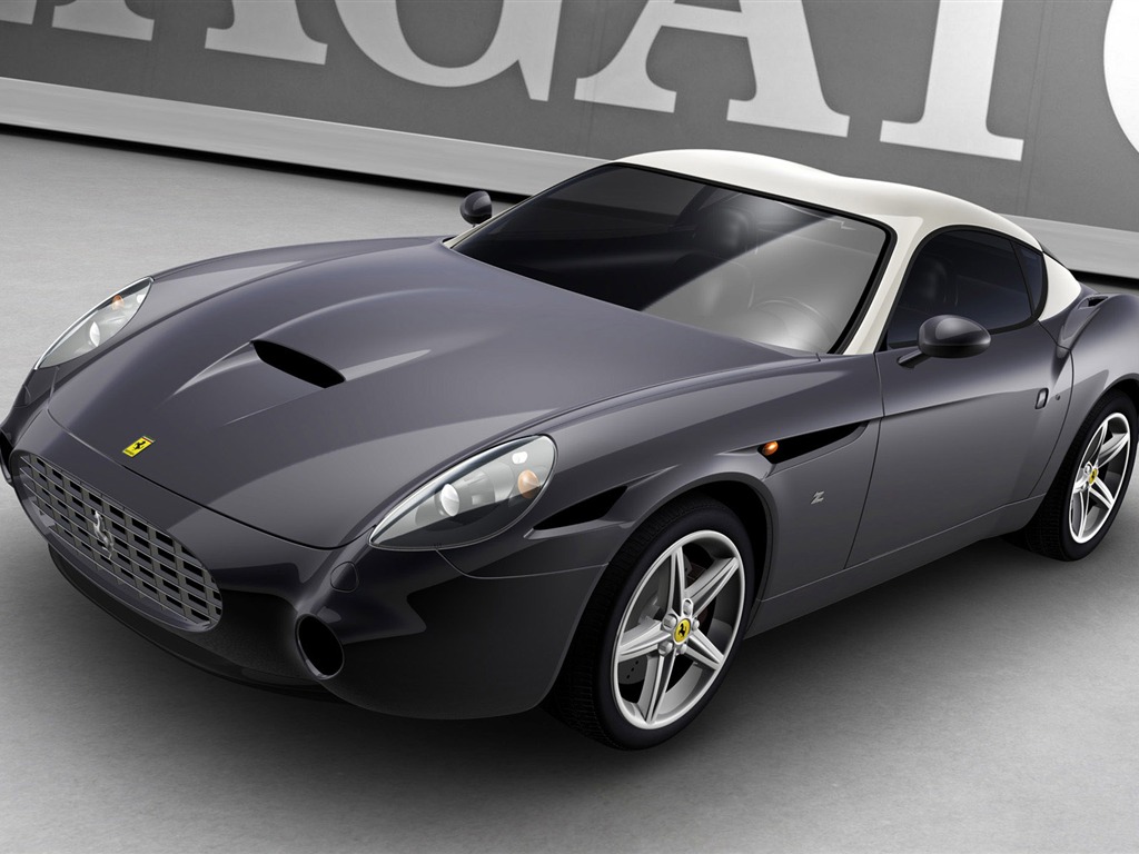 album wallpaper Ferrari (4) #18 - 1024x768