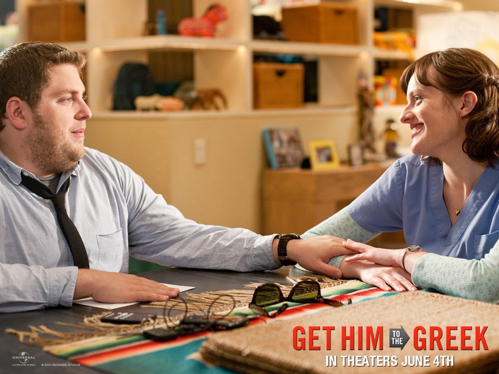 Get Him to the Greek 前往希臘劇院 #11 - 1024x768