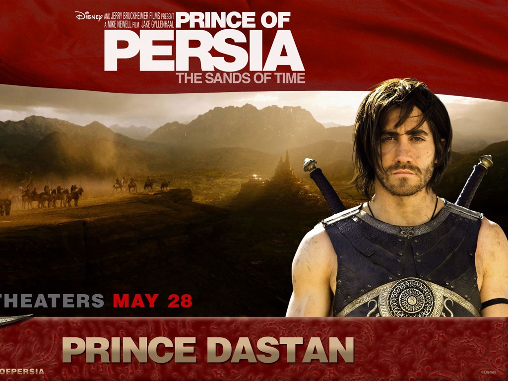 Prince of Persia The Sands of Time 波斯王子：時之刃 #1 - 1024x768