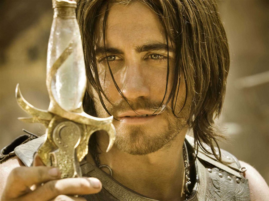 Prince of Persia Sands of Time wallpaper #25 - 1024x768