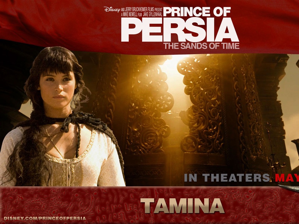 Prince of Persia: Les Sables du Temps fond d'écran #36 - 1024x768
