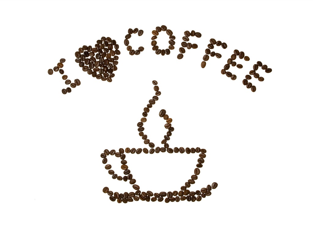 Coffee-Funktion Wallpaper (5) #5 - 1024x768