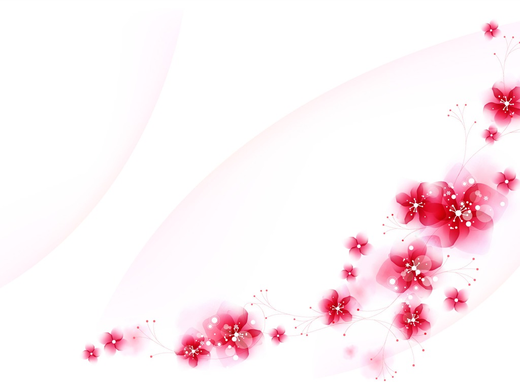 炫彩色彩背景 壁紙(15) #11 - 1024x768