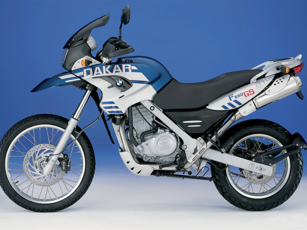 寶馬摩托車 壁紙(三) #3 - 1024x768