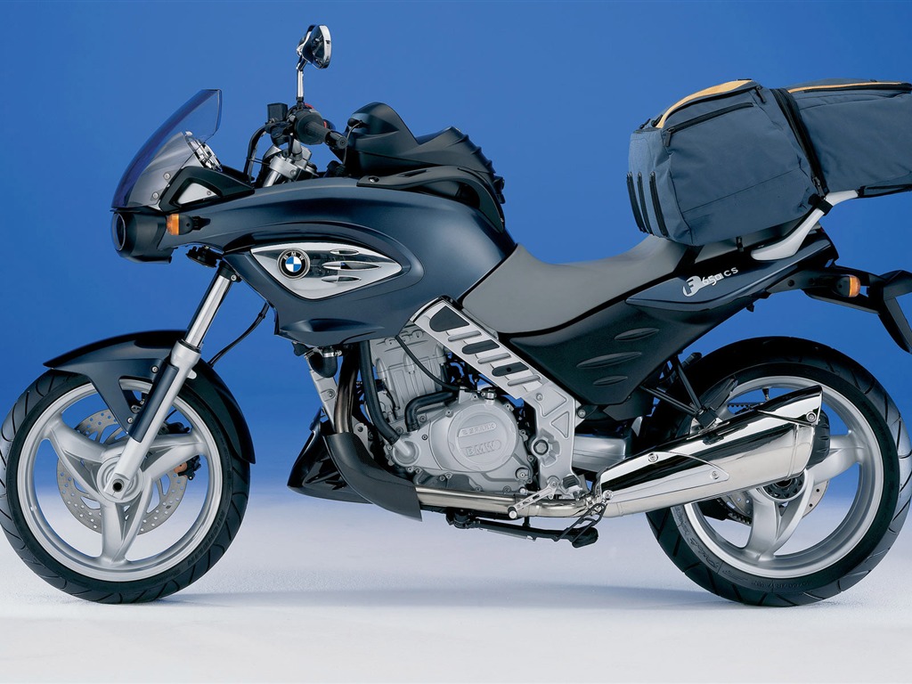 fonds d'écran de motos BMW (3) #4 - 1024x768
