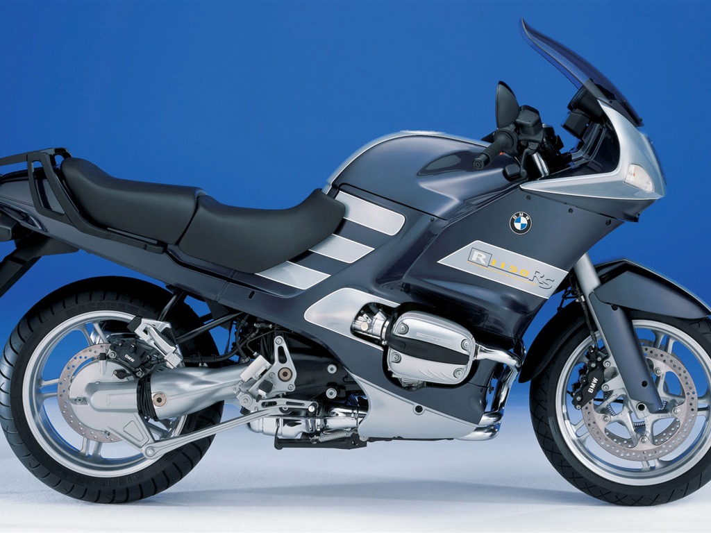 寶馬摩托車 壁紙(三) #5 - 1024x768