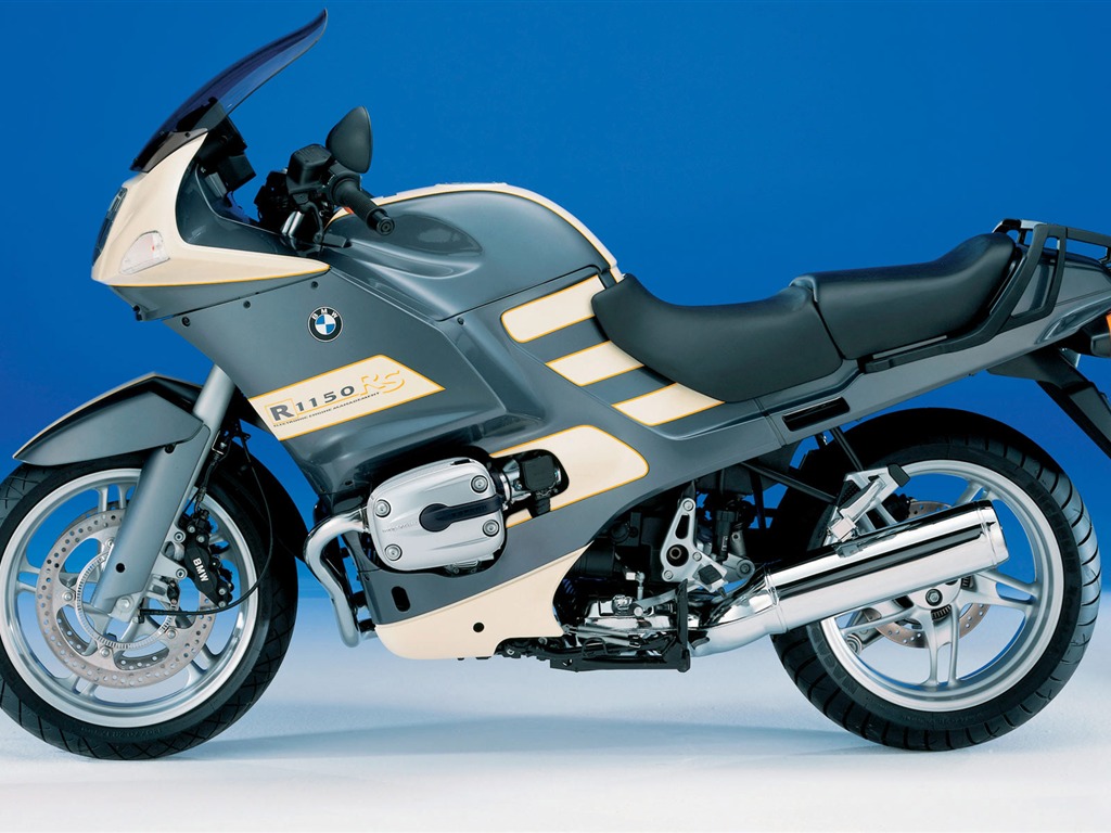 fonds d'écran de motos BMW (3) #6 - 1024x768