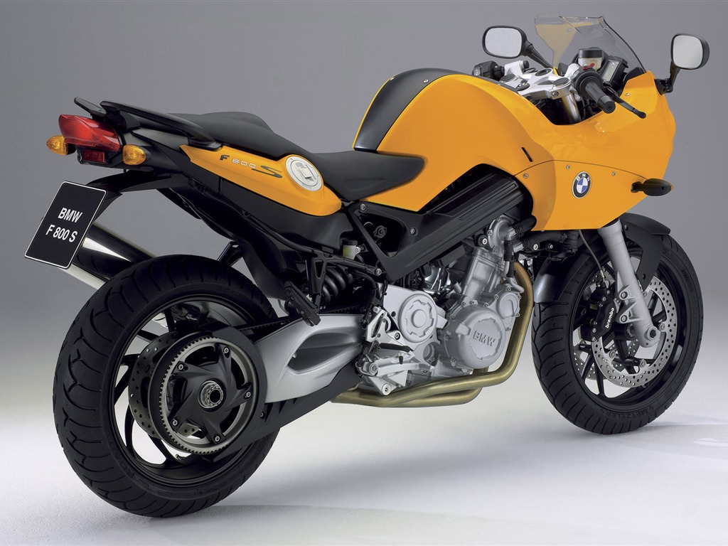 fonds d'écran de motos BMW (3) #15 - 1024x768