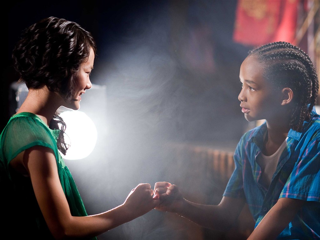 Karate Kid HD tapetu #3 - 1024x768