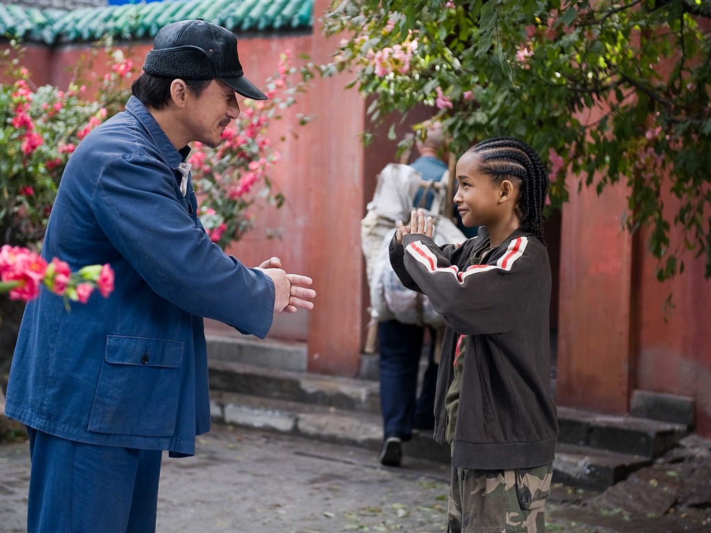 Karate Kid HD tapetu #15 - 1024x768