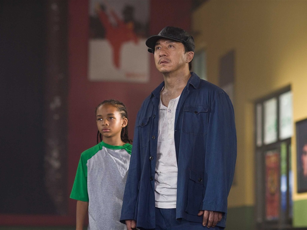 Karate Kid HD tapetu #19 - 1024x768