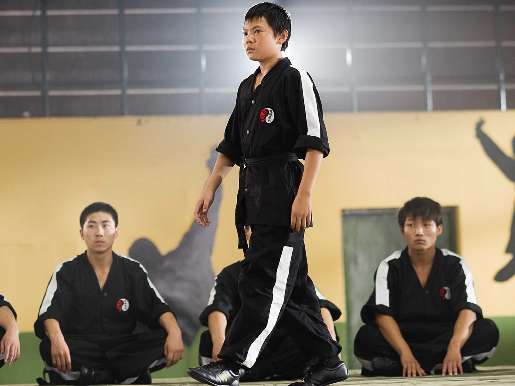 El Karate Kid HD papel tapiz #23 - 1024x768