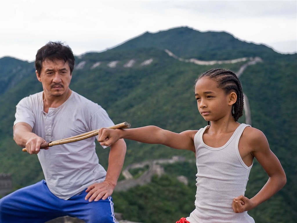 Karate Kid HD tapetu #28 - 1024x768