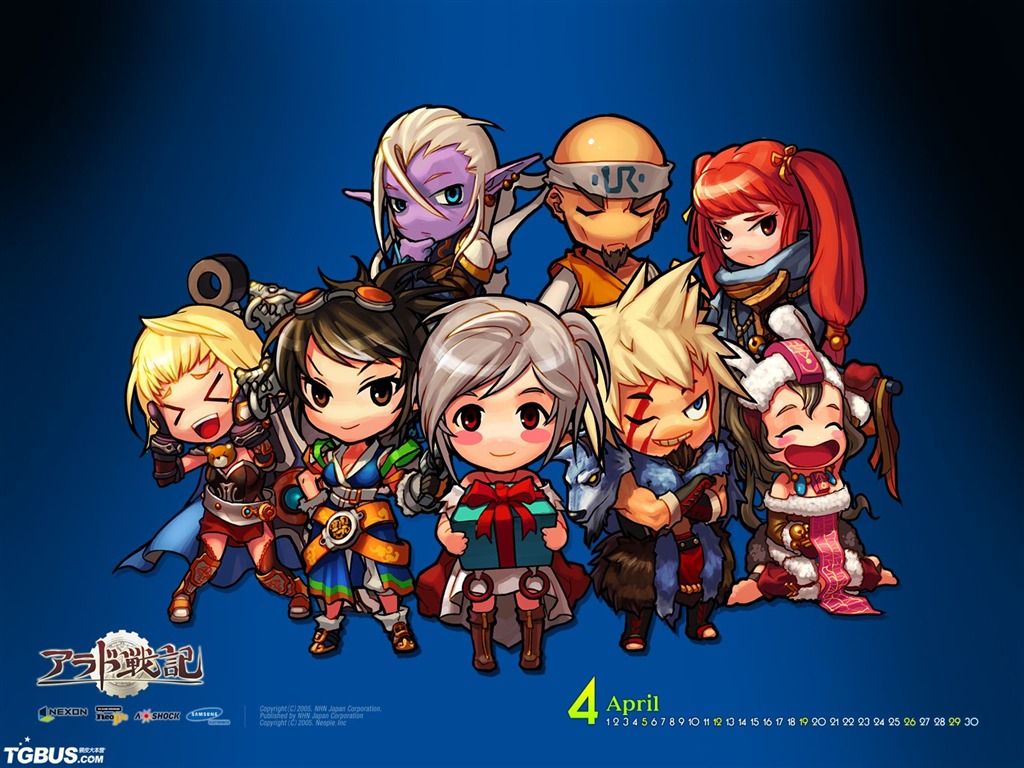Dungeon Warrior a wallpaper album (3) #27 - 1024x768