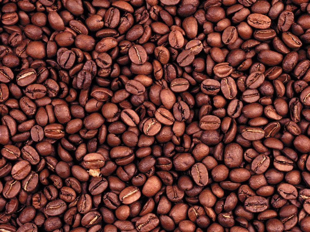 Coffee feature wallpaper (6) #11 - 1024x768