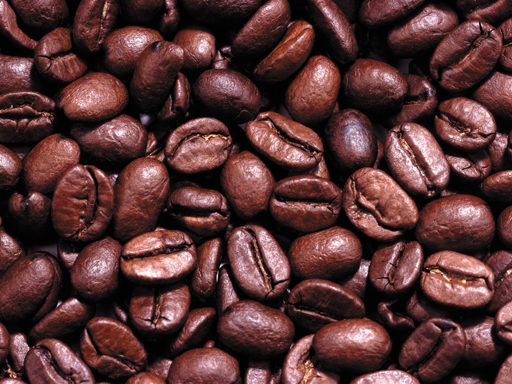 Coffee feature wallpaper (6) #12 - 1024x768