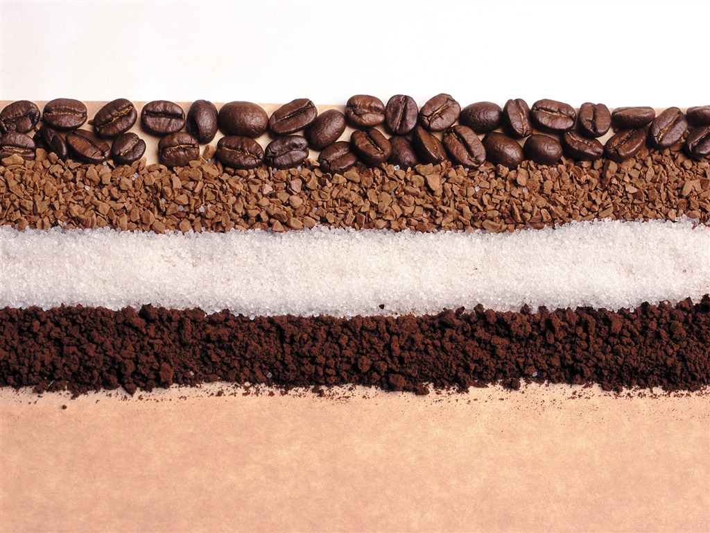 Coffee feature wallpaper (6) #15 - 1024x768
