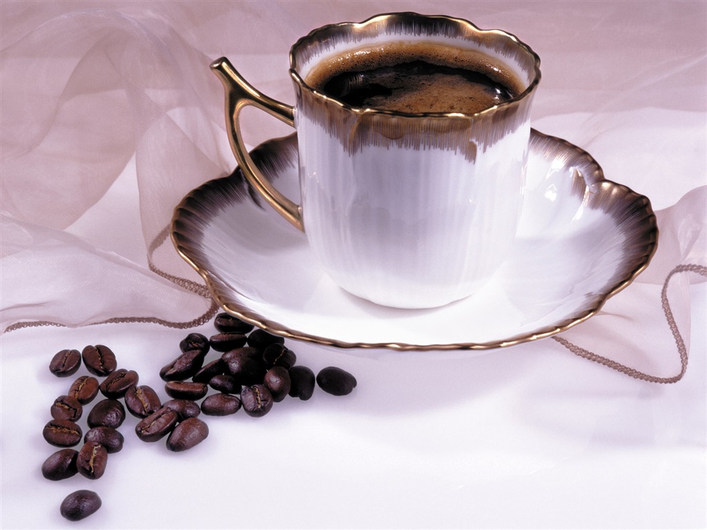 Coffee feature wallpaper (6) #17 - 1024x768
