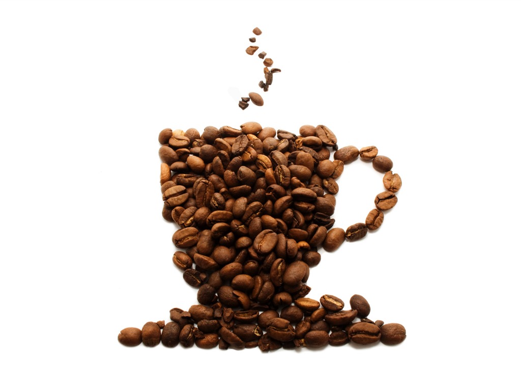 Coffee-Funktion Wallpaper (7) #4 - 1024x768