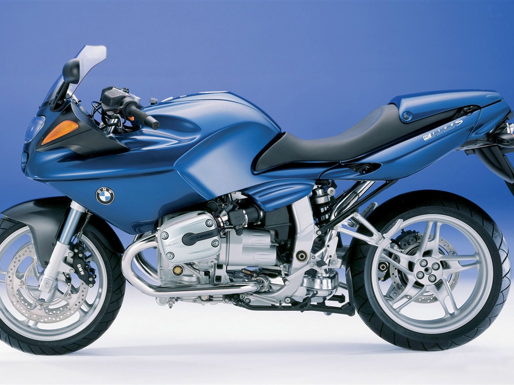 fonds d'écran de motos BMW (4) #13 - 1024x768