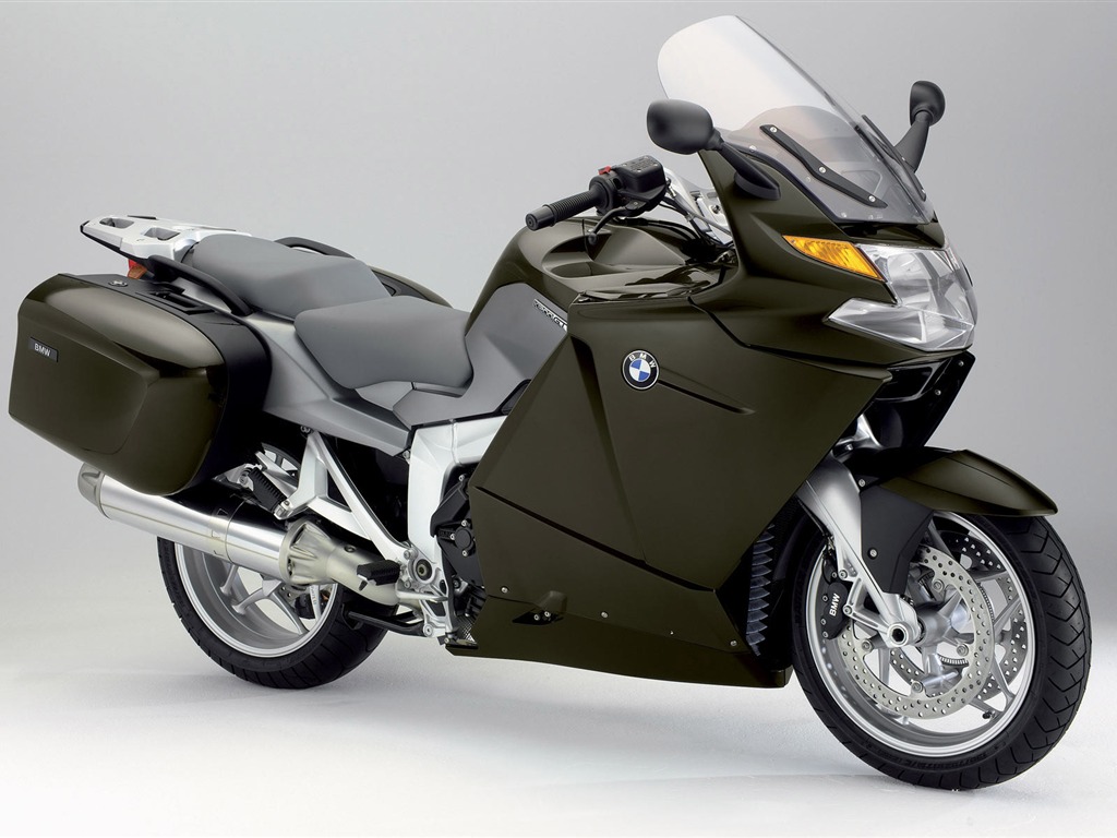BMW fondos de pantalla de la motocicleta (4) #15 - 1024x768