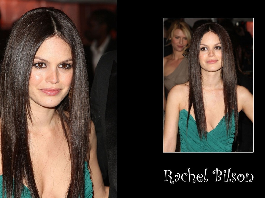 Rachel Bilson 瑞切尔·贝尔森 美女壁纸12 - 1024x768