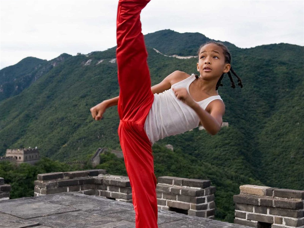 Karate Kid wallpaper alba #2 - 1024x768