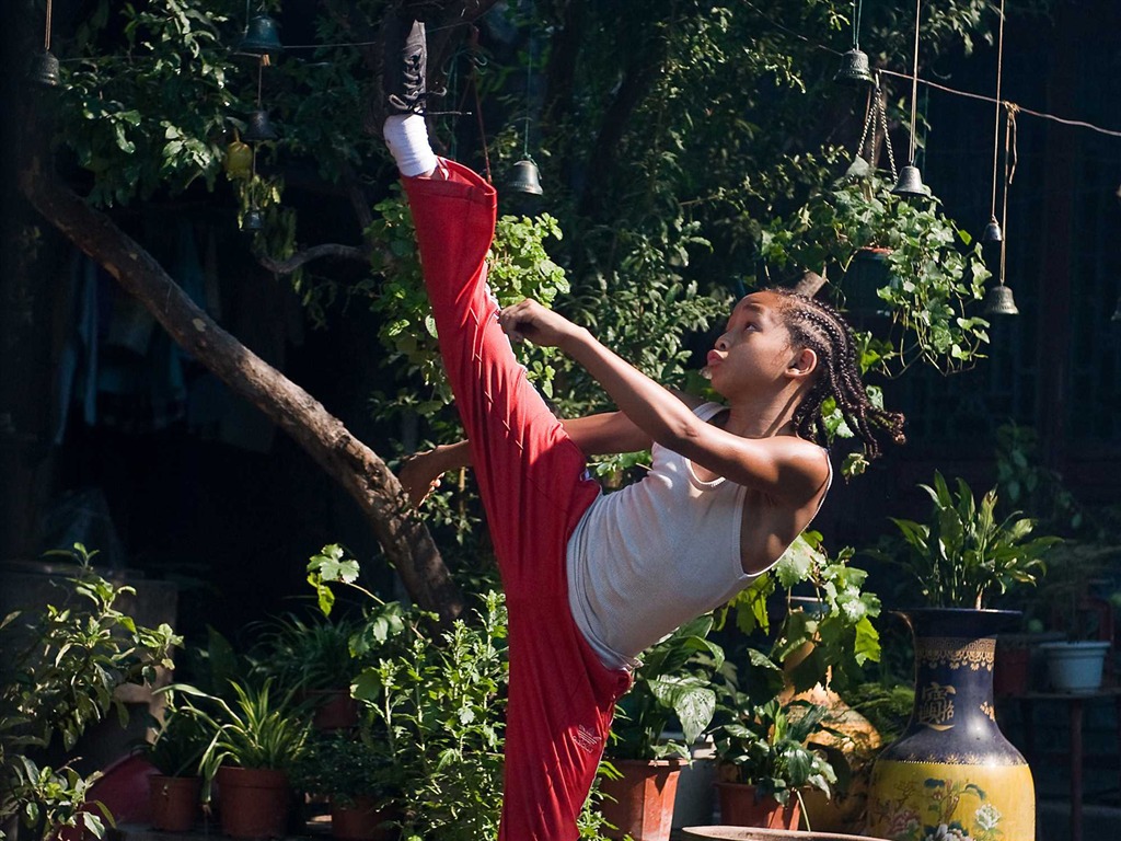 Karate Kid wallpaper alba #5 - 1024x768