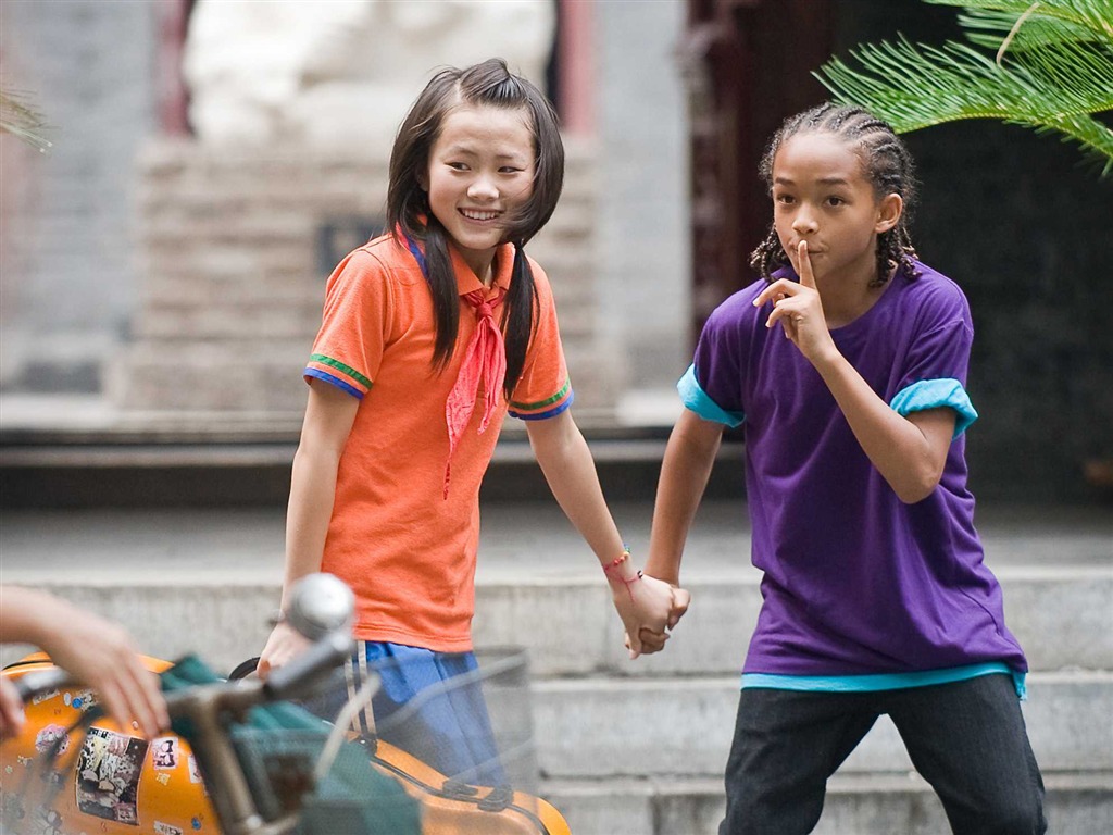 Karate Kid wallpaper alba #7 - 1024x768