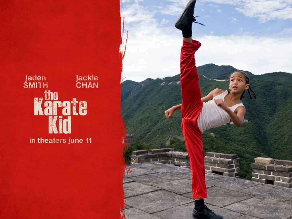 El Karate Kid álbumes fondo de pantalla #16 - 1024x768