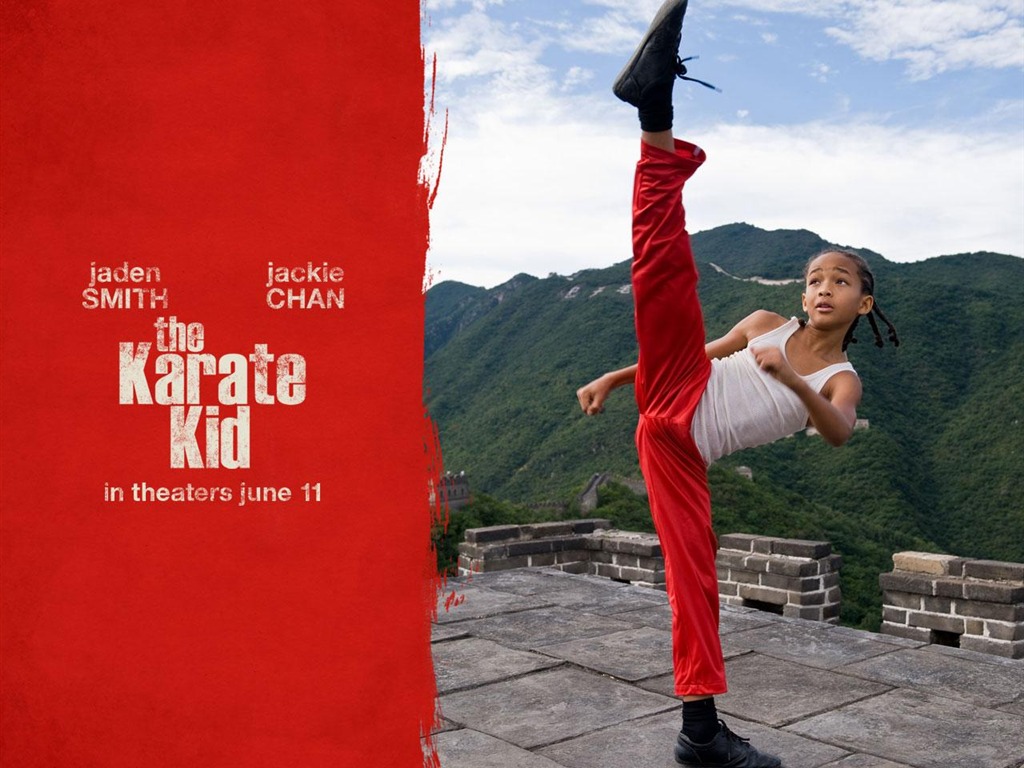 Karate Kid wallpaper alba #16 - 1024x768