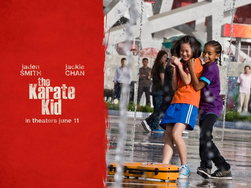 Karate Kid wallpaper alba #20 - 1024x768