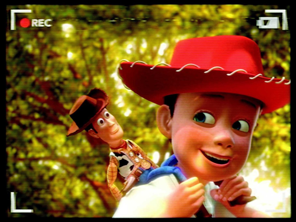 Toy Story 3 玩具总动员 3 高清壁纸18 - 1024x768