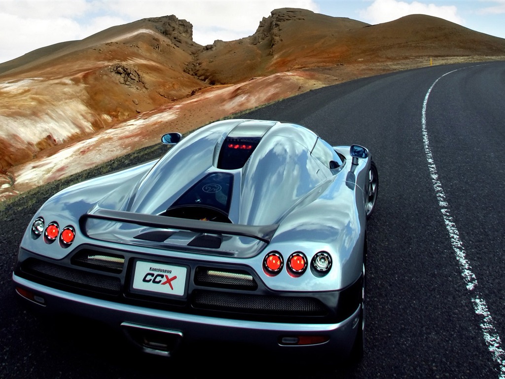 汽車合集壁紙(16) #7 - 1024x768