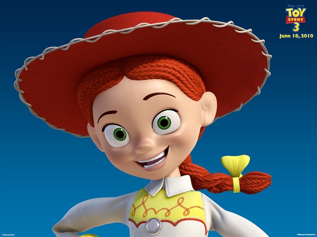 Toy Story 3 玩具總動員 3 壁紙專輯 #1 - 1024x768